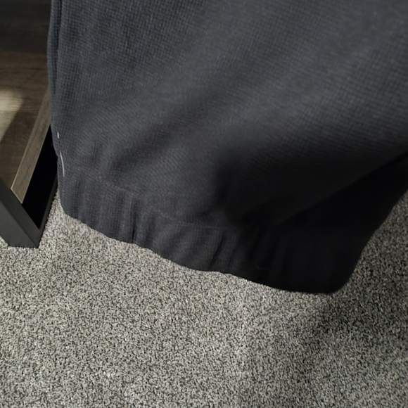 NWT Halara Black Overalls Size Lg Tall - Picture 3 of 5